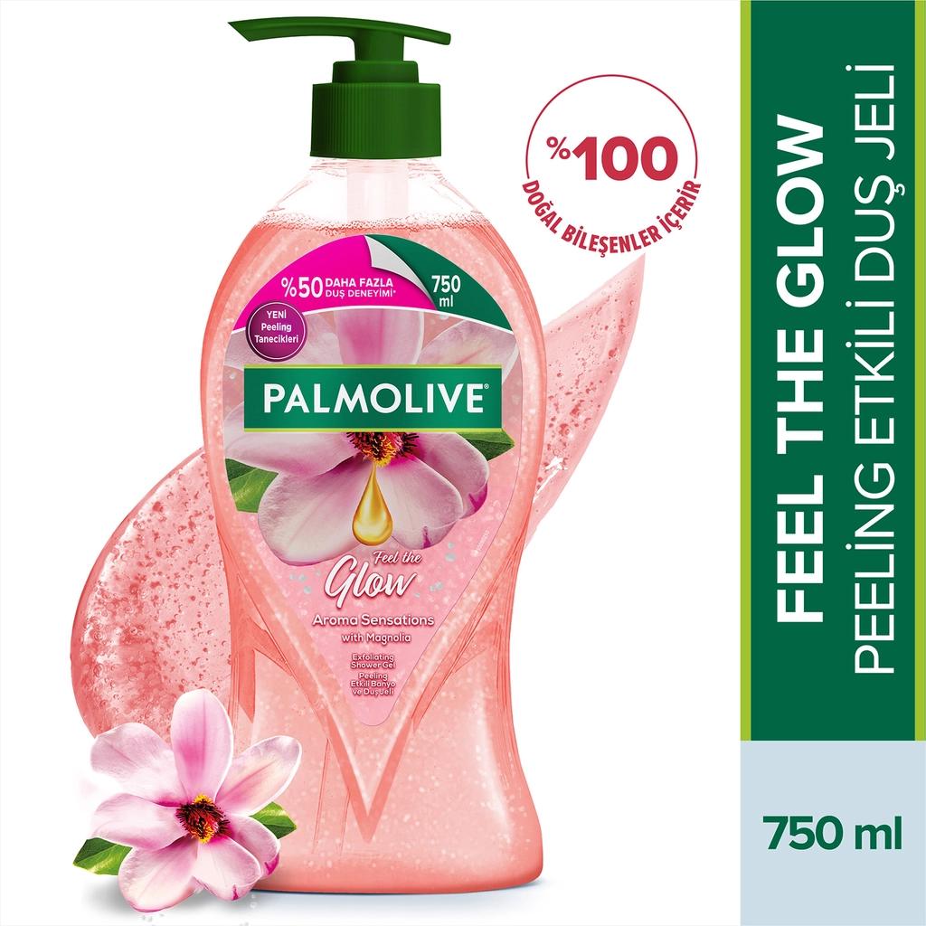 Palmolive Feel the Glow Shower Gel Radiance Boost 750 ml