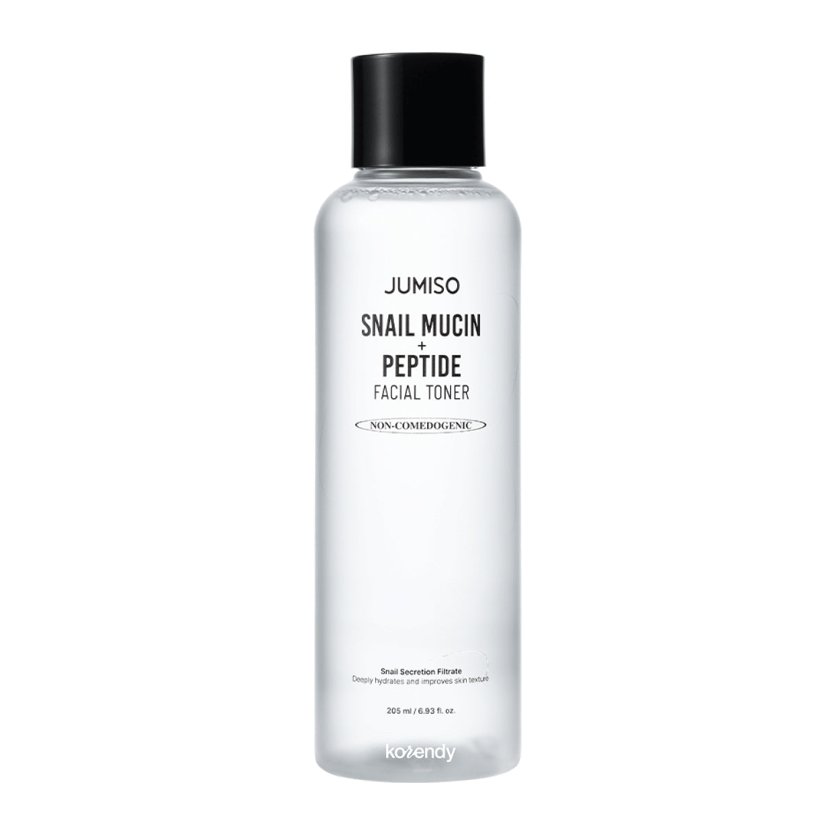 Jumiso Snail Mucin & Peptide Toner Hydrating & Plumping 205ml