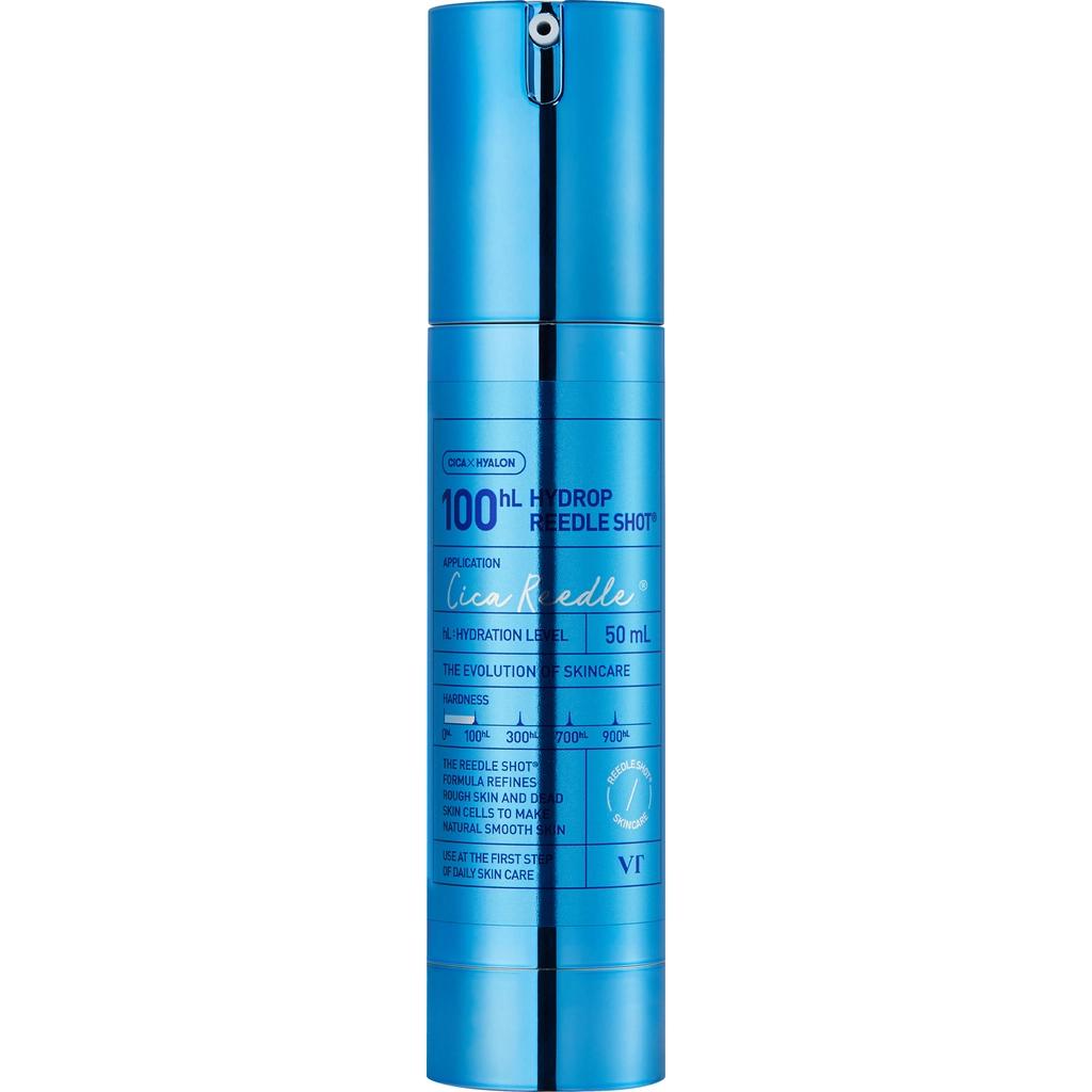VT Cosmetics Hydrop Reedle Shot 100hL Face Cream 50 ml