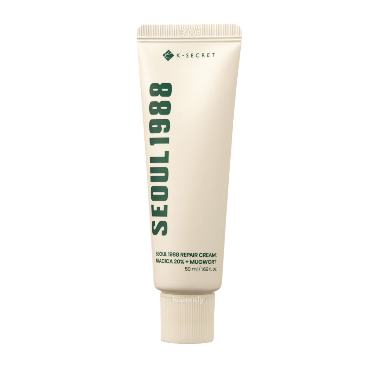K-Secret Seoul 1988 Repair Cream Niacica & Mugwort 50ml