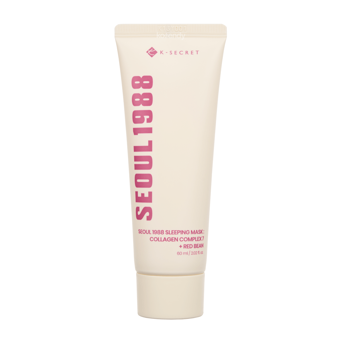 K-Secret Seoul 1988 Sleeping Mask Collagen & Red Bean 60ml