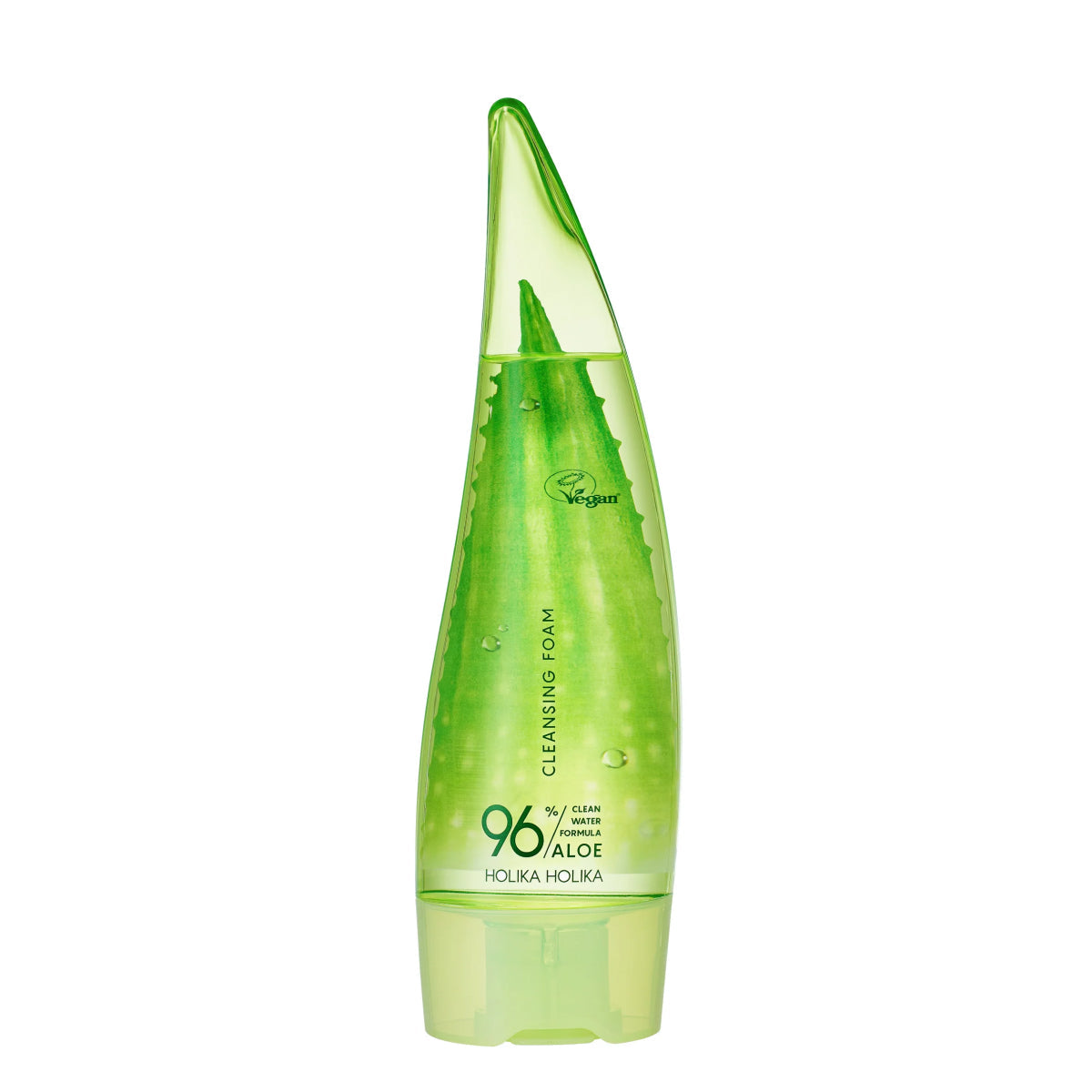 Holika Holika Aloe Cleansing Foam Hydrating Gel Cleanser 150ml