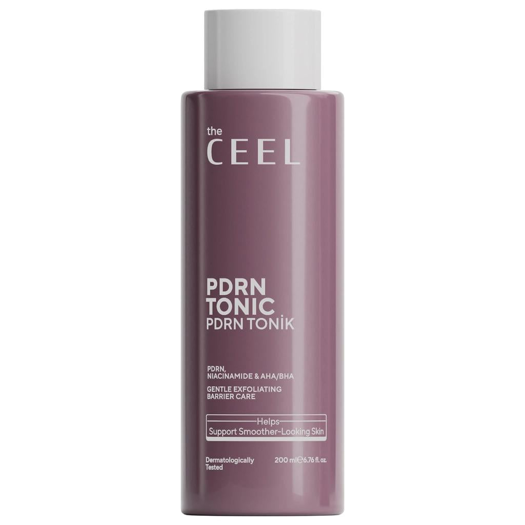 The Ceel Salmon DNA PDRN Purifying & Balancing Toner 200 ml