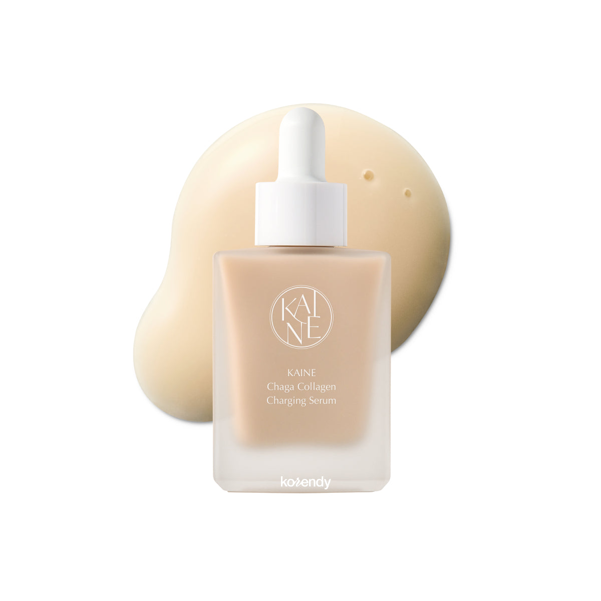 Kaine Chaga Collagen Charging Serum Firming & Brightening 30ml