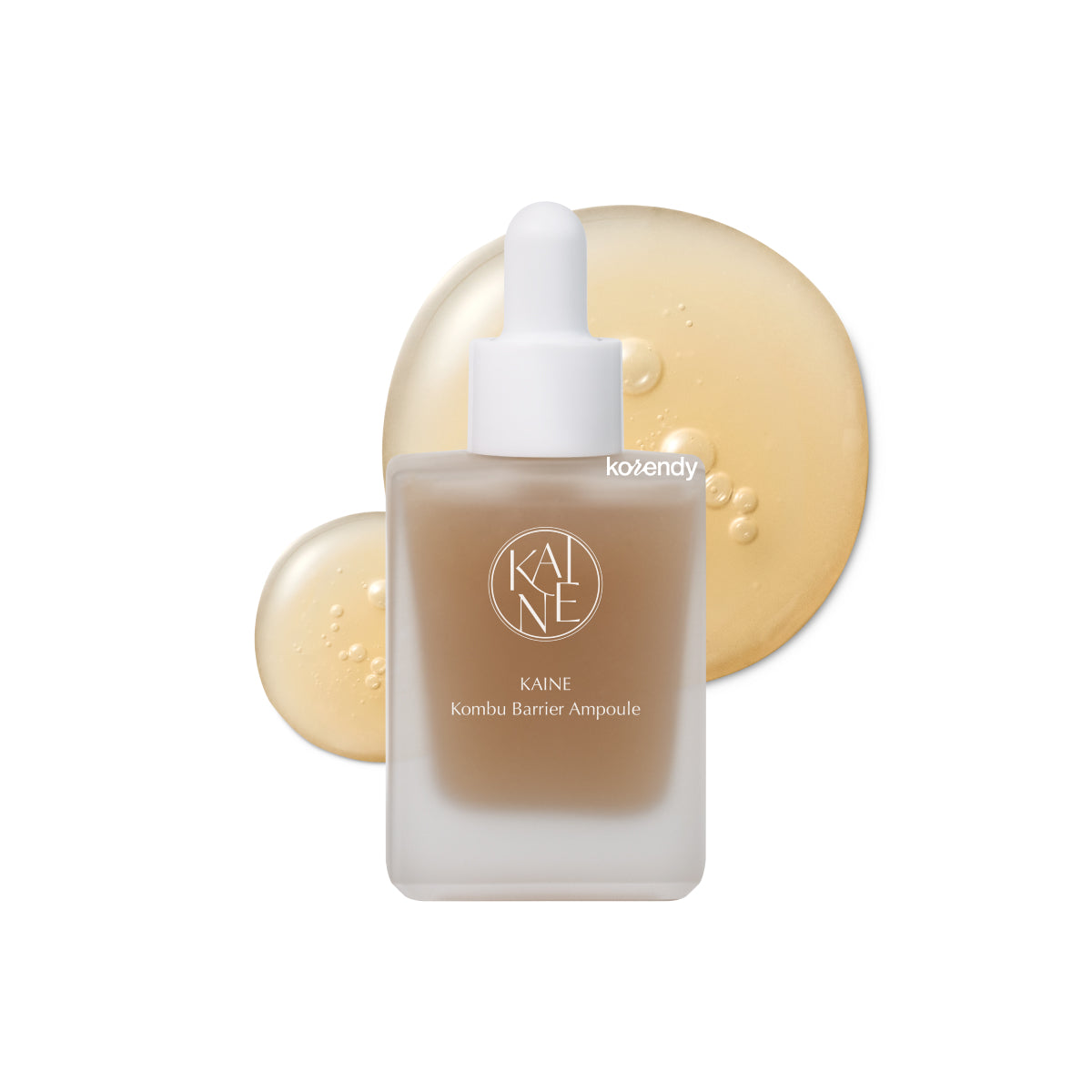 Kaine Kombu Barrier Ampoule Revitalizing Face Serum 30ml