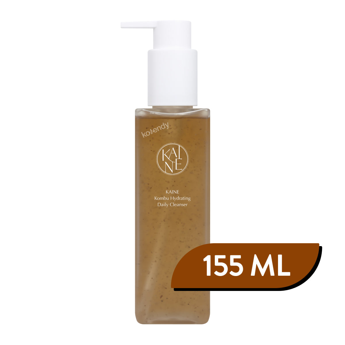 Kaine Hydrating Daily Cleanser Pore Refining Gel Foam 155ml