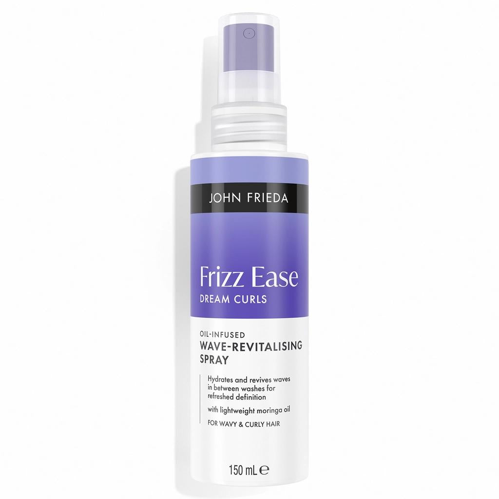 John Frieda Frizz Ease Dream Curls Reviving Oil Spray 150 ml