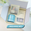 Kukka Scent Aqua Mint Sugar Candle Pearled Palm Wax 400g