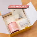 Kukka Scent Cherry Blossom Sugar Pearl Candle 400g