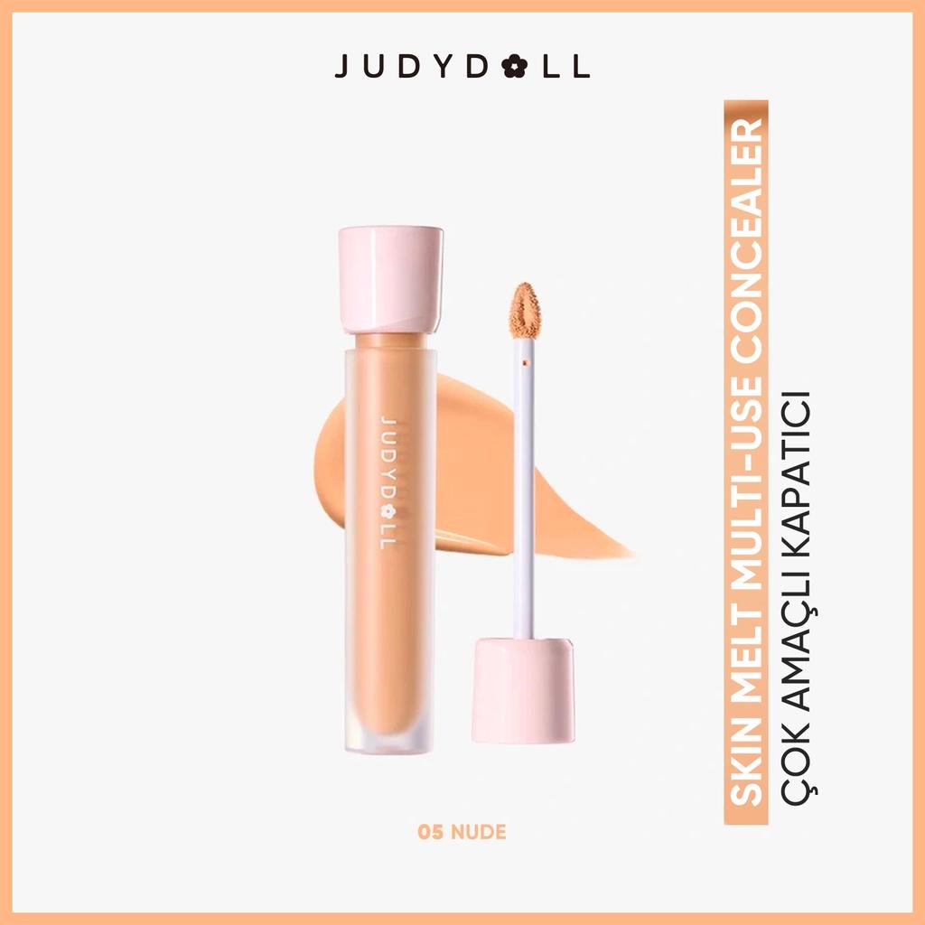 Judydoll Skin Melt Multi-Use Concealer 05 Nude 10ml