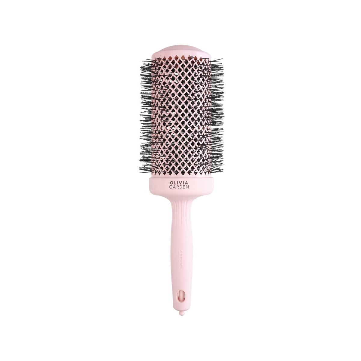 Olivia Garden Expert Blowout Speed Brush Pastel Pink 65mm