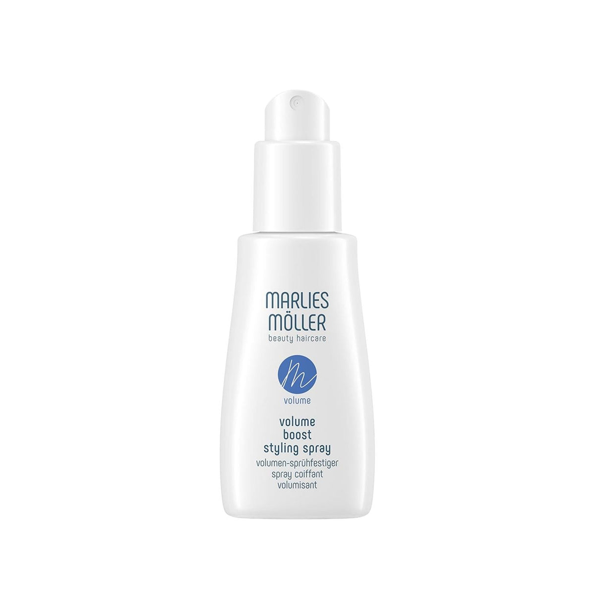 Marlies Moller Volume Boost Styling Spray for Fine Hair 125 ml