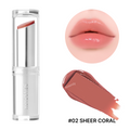 Son & Park Melting Glow Lip Balm Sheer Coral 3.2g