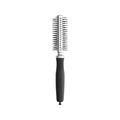 Olivia Garden Essential Blowout Soft Silver Hair Brush 20mm
