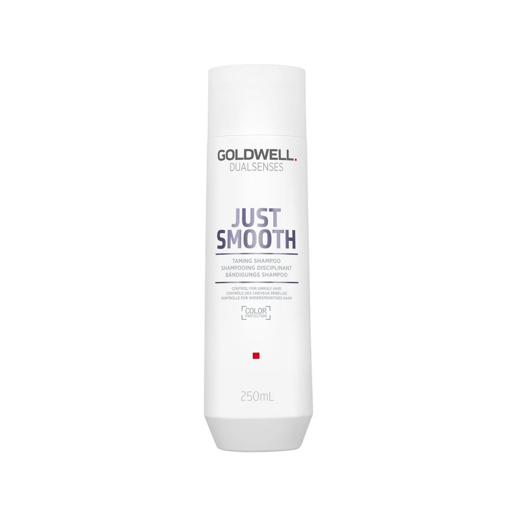 Goldwell Dualsenses Just Smooth Taming Shampoo for Frizz Control 250ml