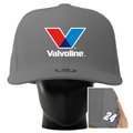 William Byron #24 Valvoline NogginBoss