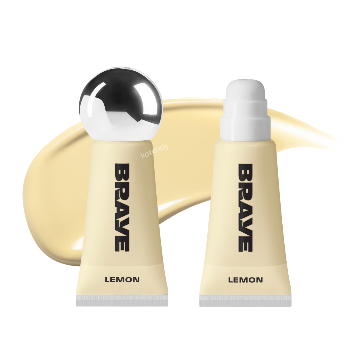 Braye Nano Corrector Lemon Brightening Cushion 18g