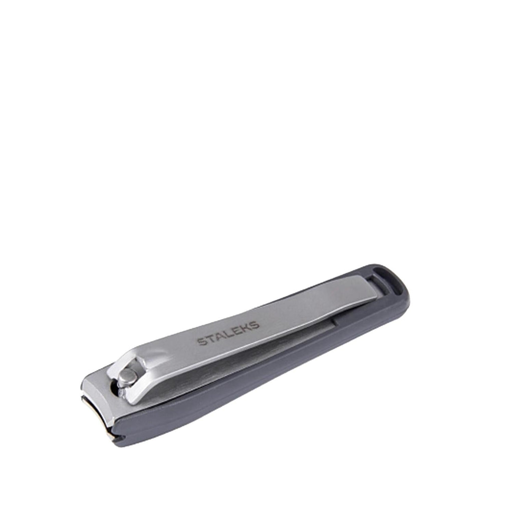 STALEKS Beauty & Care 20 Nail Clippers with Cover 1 pc
