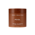 Podl Chestnut + PHA Toner Pad Pore Clearing & Sebum Balance 195ml