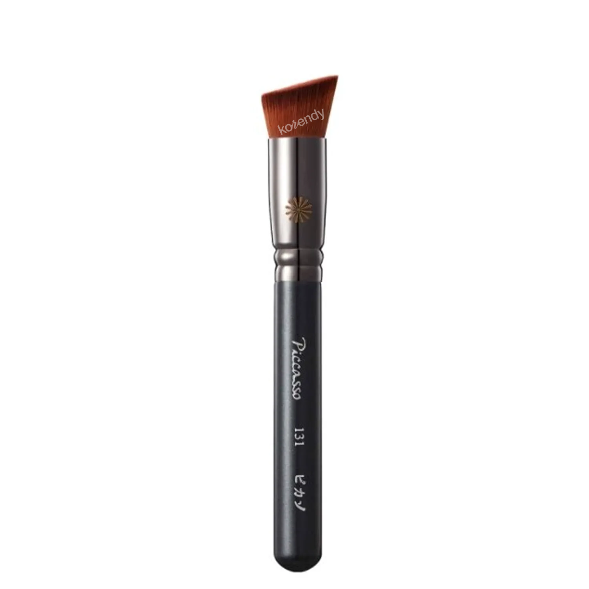 Piccasso 131 Foundation Brush Angled Design for Natural Finish