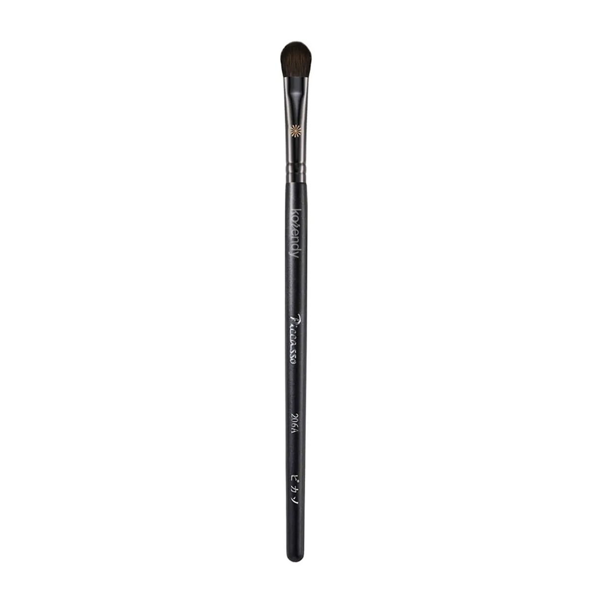 Piccasso 206A Eyeshadow Brush Professional Blending Tool 19cm