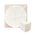 Piccasso Circle Makeup Sponge 6P Triangle Precision Set 6 Count