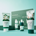 Round Lab Pine Calming Cica Trial Kit Soothing Skincare Set 4 Items