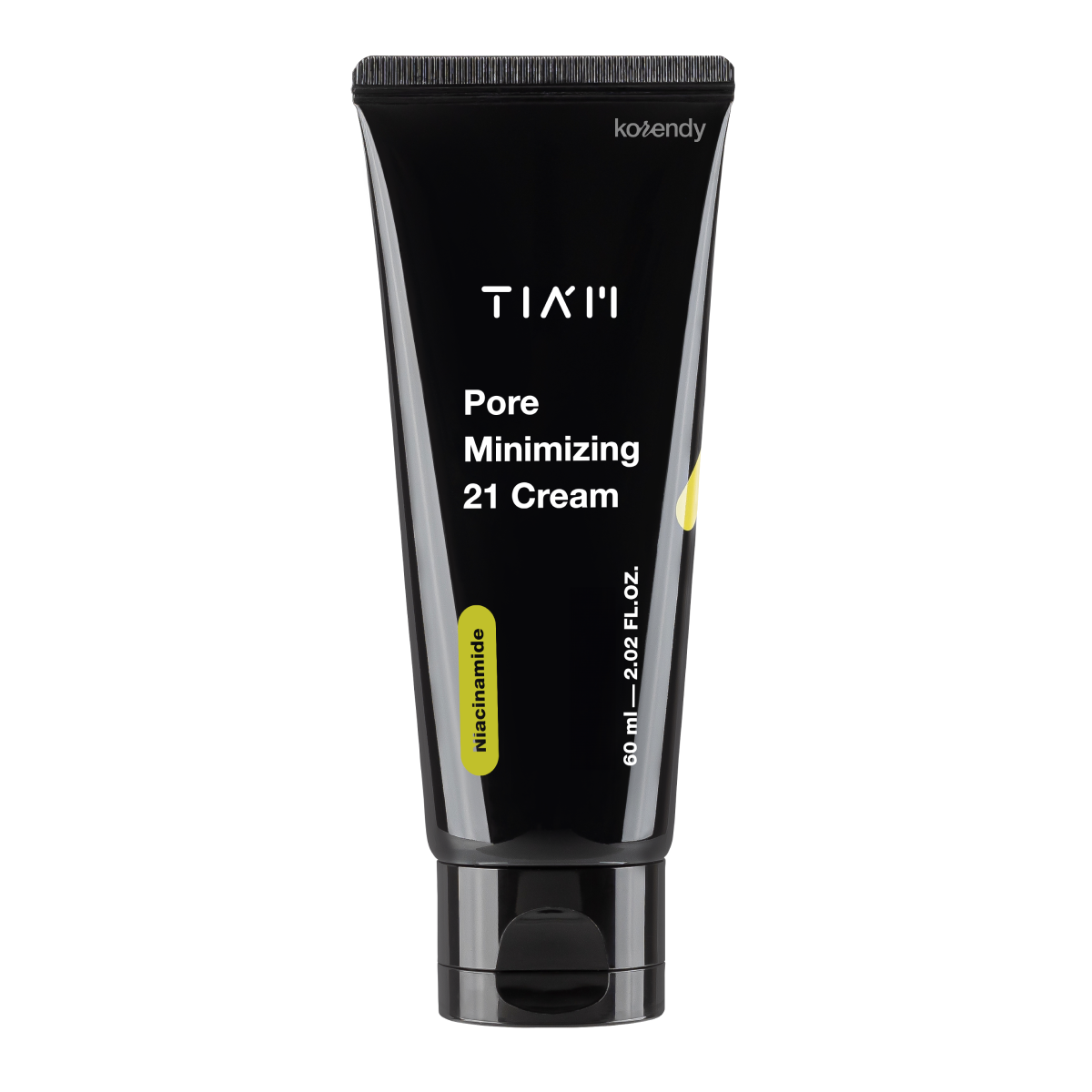 Tiam Pore Minimizing 21 Cream with 5% Niacinamide 60ml