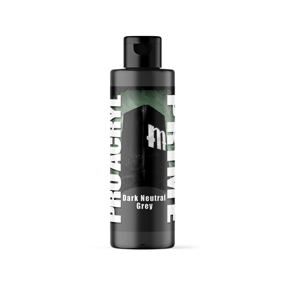 Monument Hobbies: Pro Acryl Prime - Dark Neutral Grey