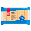 Wildfare Vanilla Cream Wafer Cookies Sweet Snack 200g