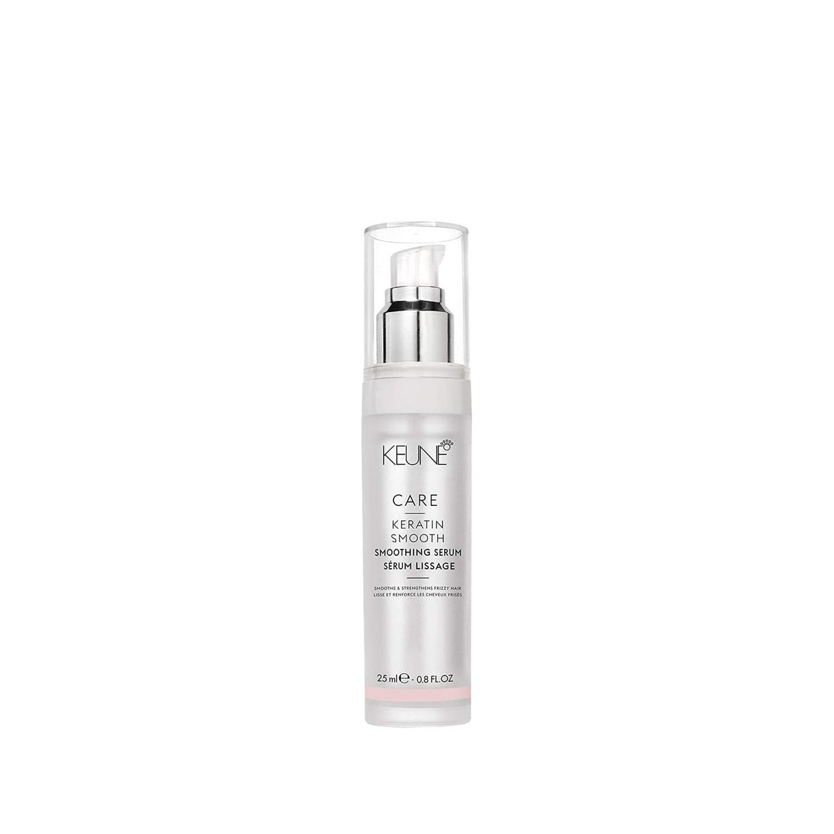 Keune Care Keratin Smooth Smoothing Hair Serum 25 ml