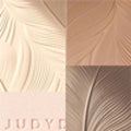Judydoll Highlighting & Contouring Palette 05 Feather Glow