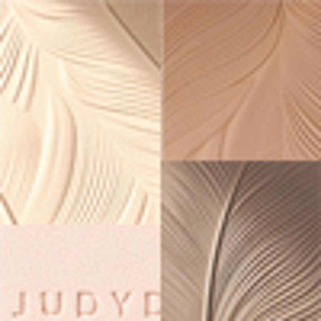 Judydoll Highlighting & Contouring Palette 05 Feather Glow