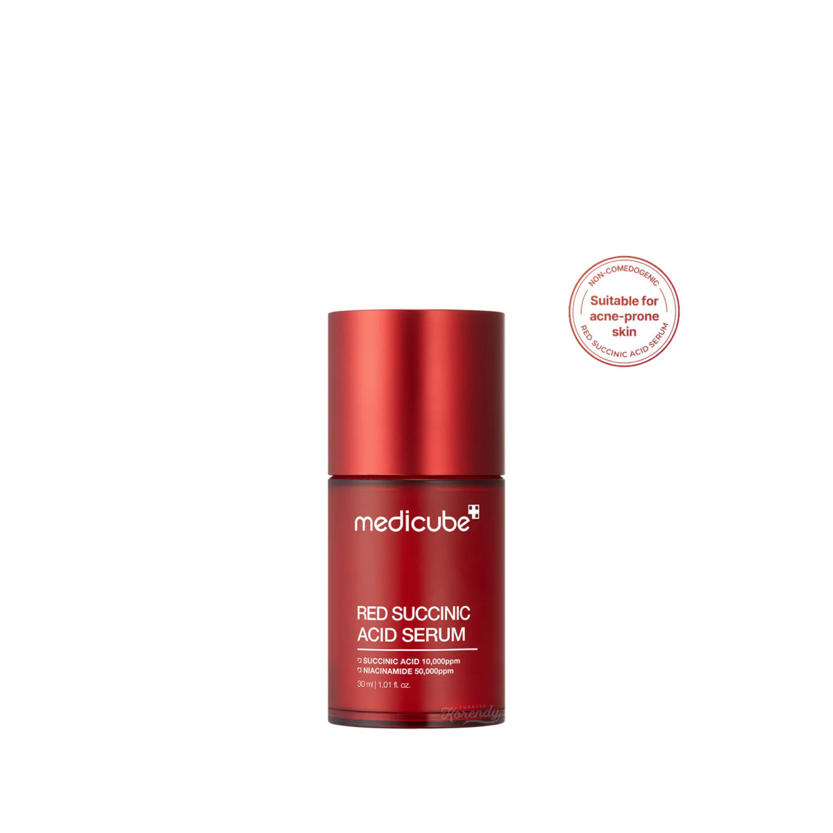 Medicube Red Succinic Acid Serum for Blemish-Prone Skin 30ml