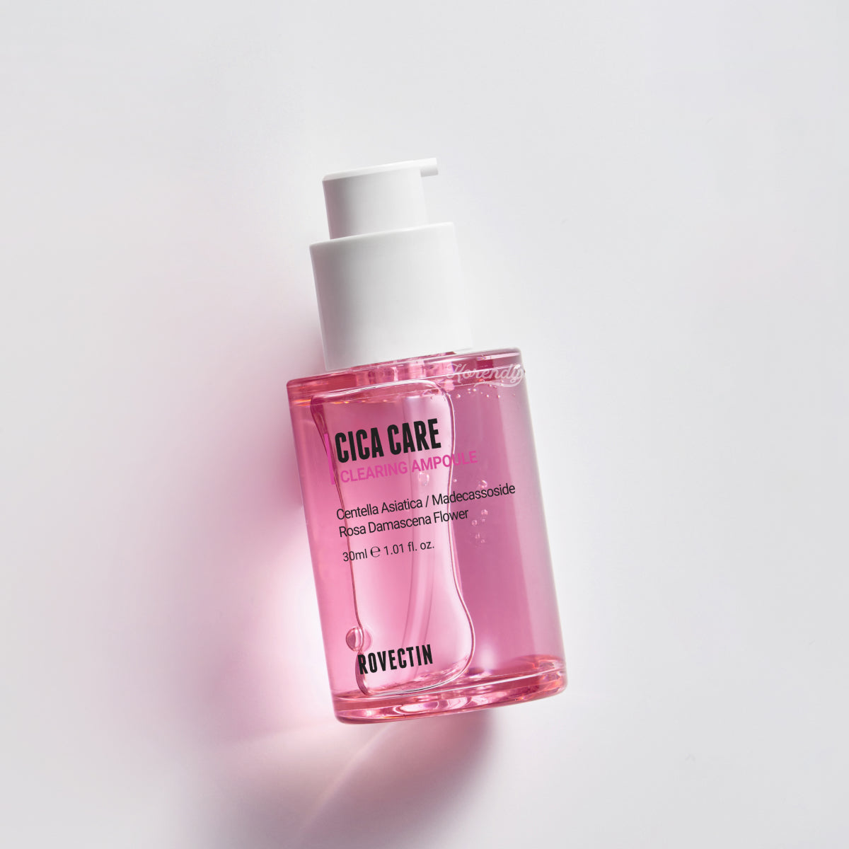 Rovectin Cica Care Clearing Ampoule Soothing Serum 30ml