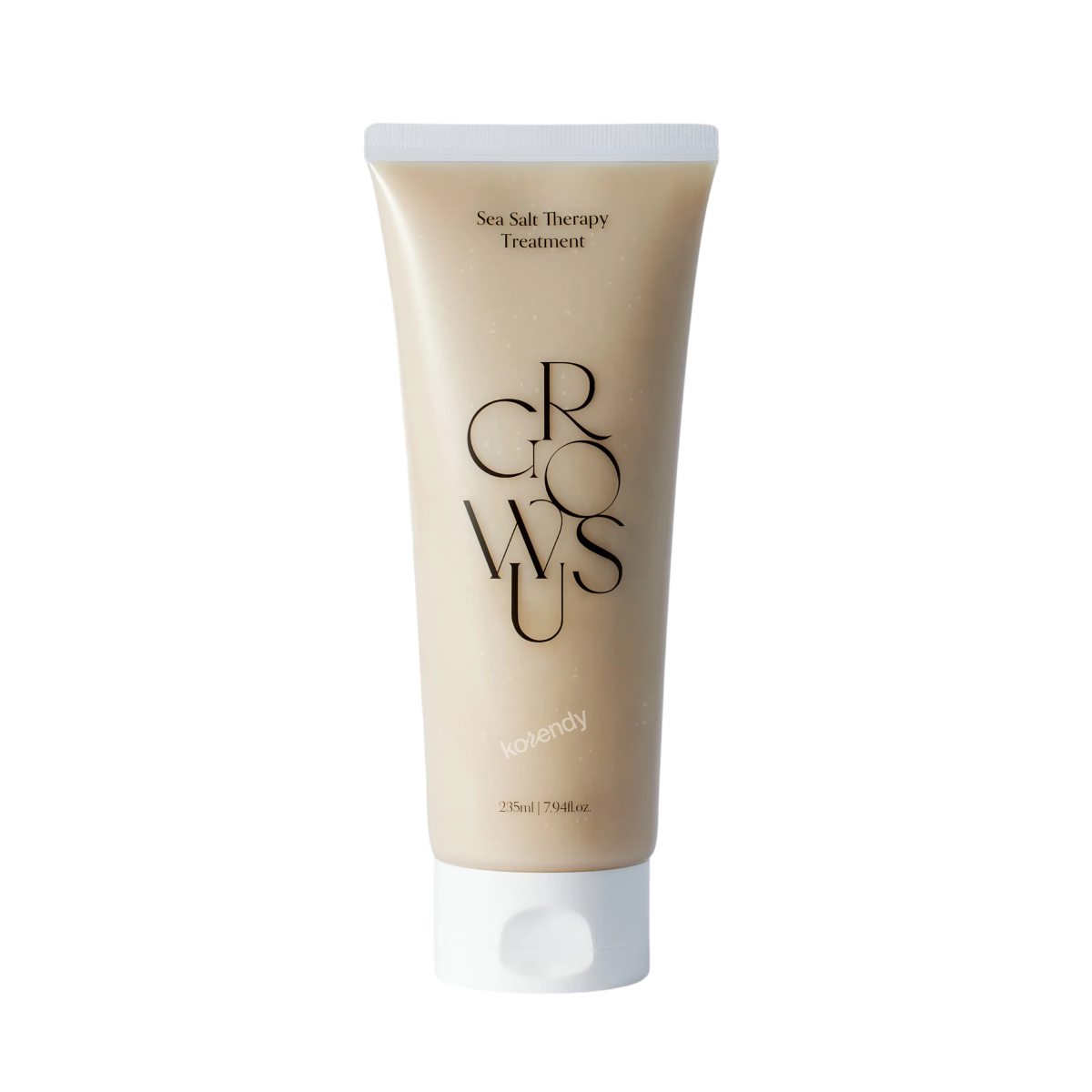 Growus Sea Salt Therapy Treatment Lightweight Hair Cream 235ml