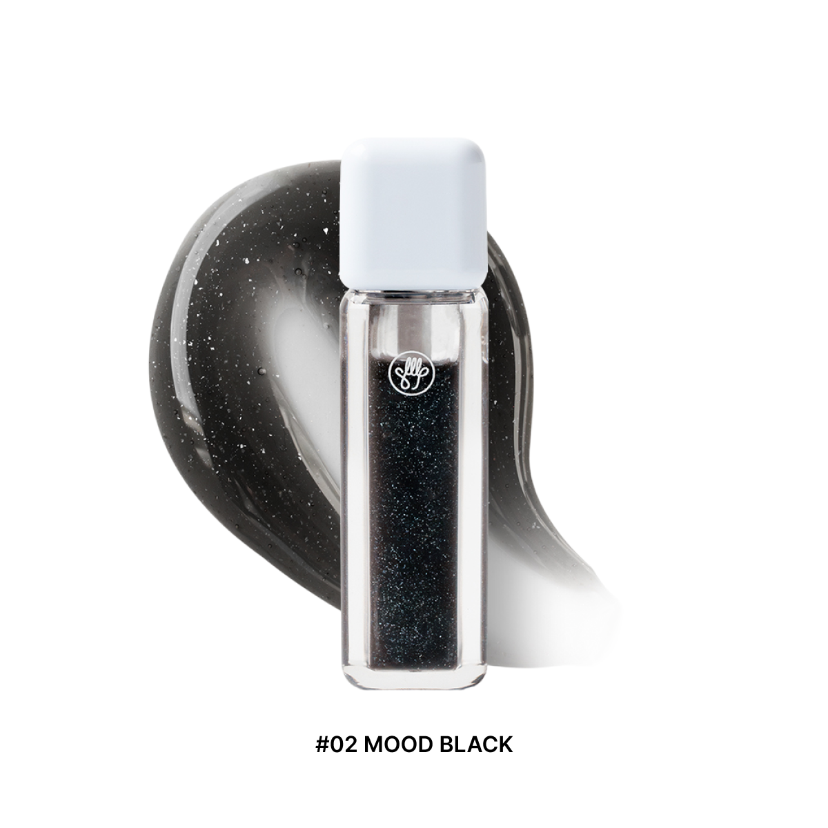 Son & Park Shine Lip Plumper Mood Black High-Shine Gloss 4.5g