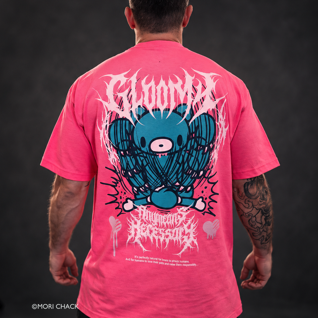 Smash T-Shirt Coral