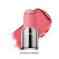 Tirtir Mood Glider Lip & Blush Stick Peach Mingle 3.8g
