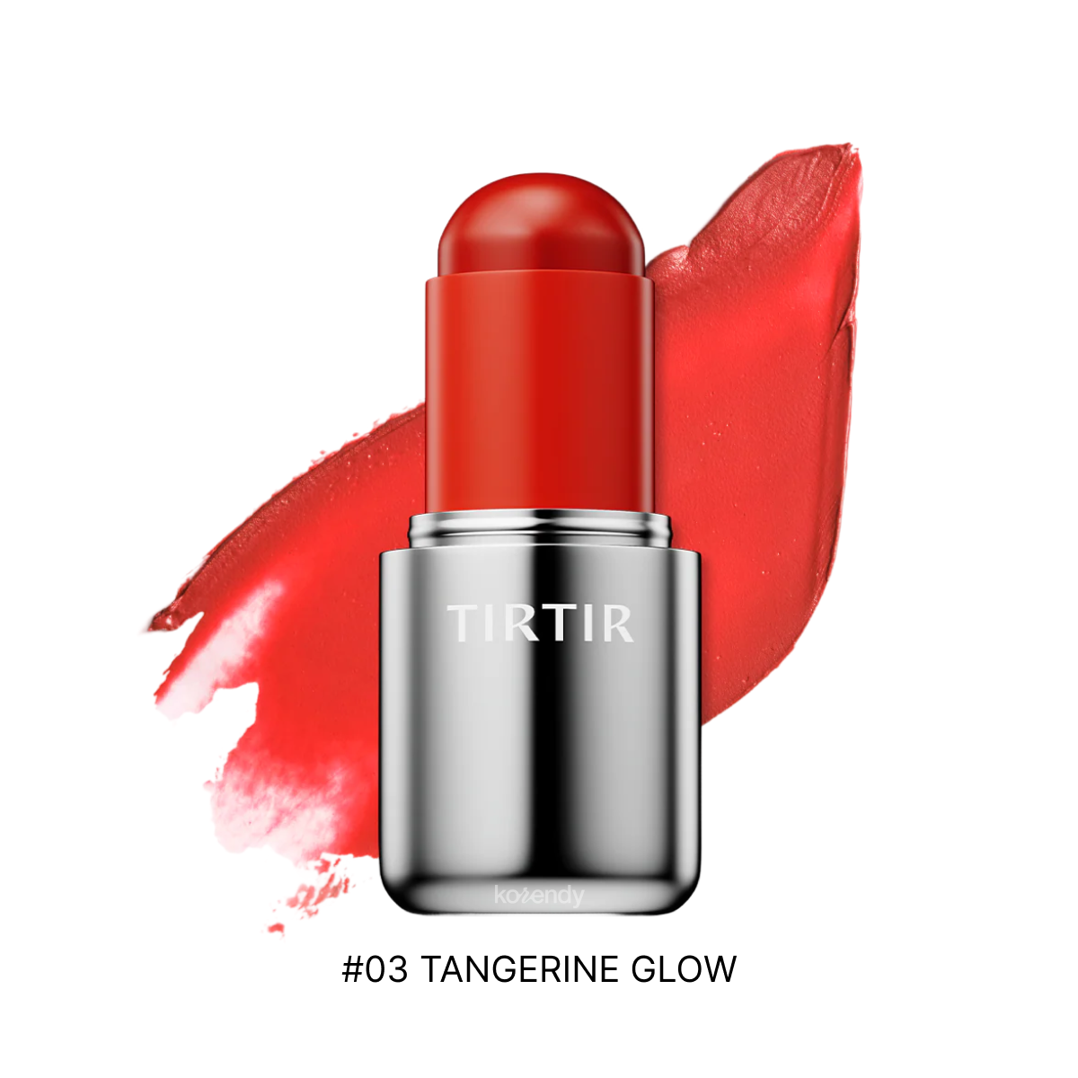 Tirtir Mood Glider Lip & Blush Stick 03 Tangerine Glow 3.8g