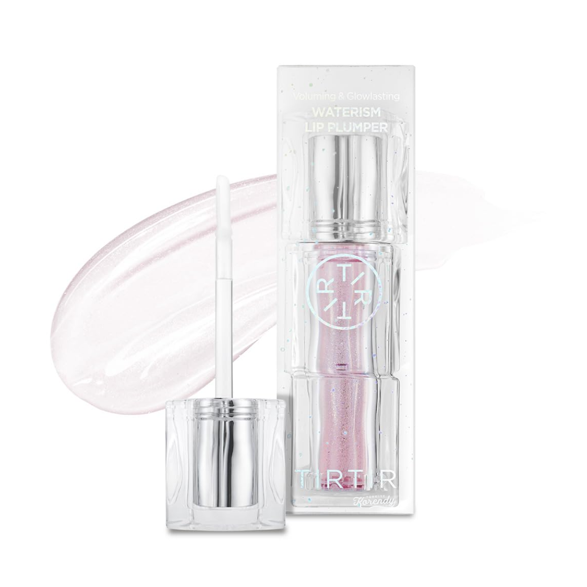 TIRTIR Waterism Lip Plumper High Shine and Hydrating Gloss 3.3g
