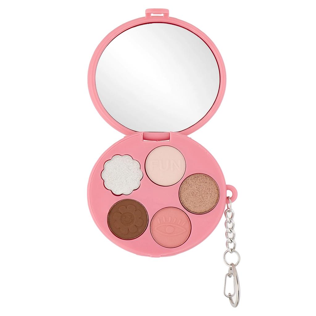 Beaulis Fun Eye Said Eyeshadow Palette 155 Toasty Vibes