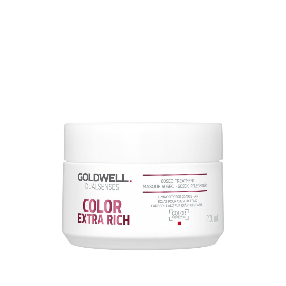 Goldwell Dualsenses Color Extra Rich 60Sec Mask 200 ml