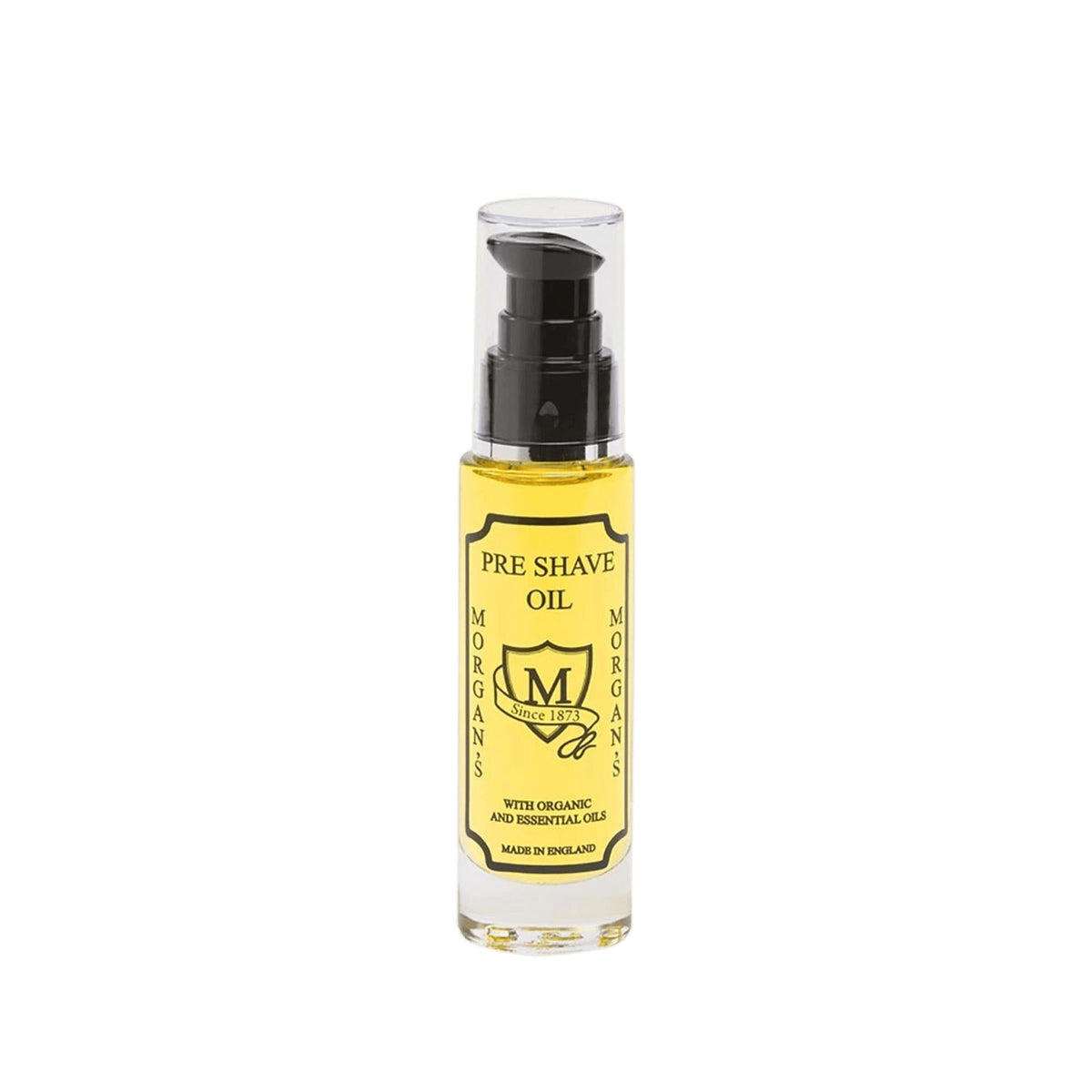 Morgan's Pomade Pre Shave Oil Smooth Glide Formula 50 ml