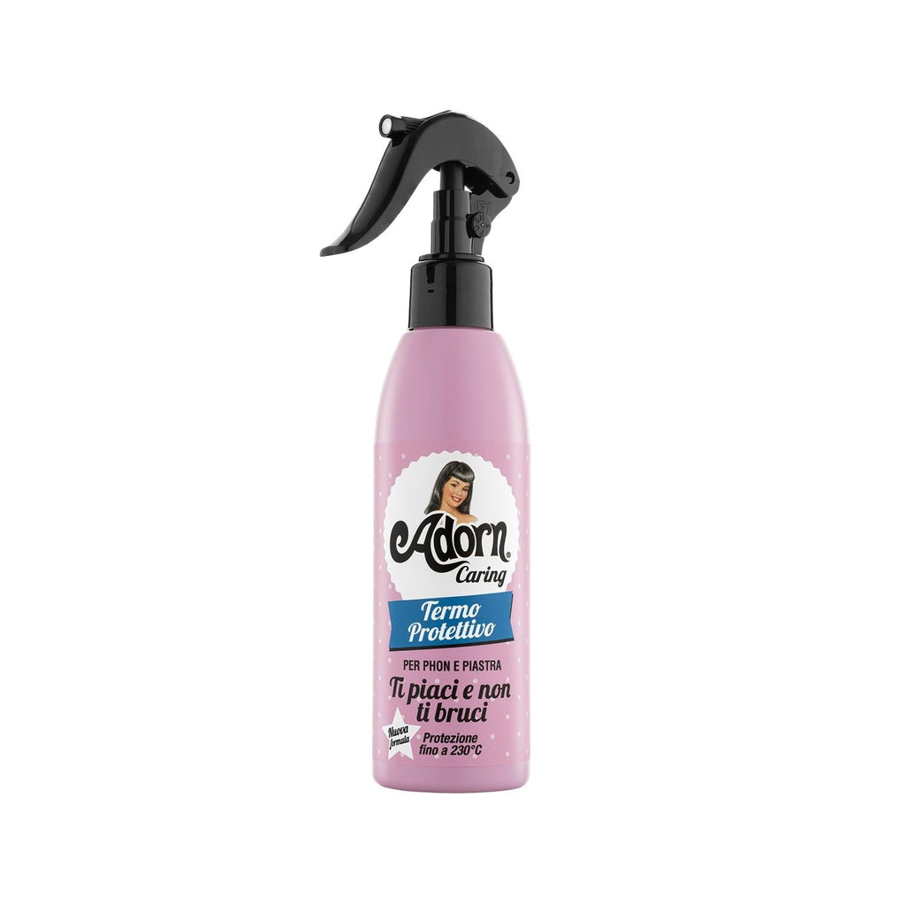 Adorn Heat Protecting Hair Spray for Styling 200 ml