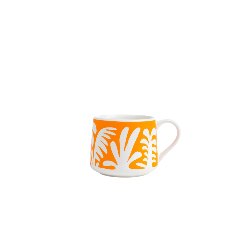 Ty Williams - Under the Sea - 12oz Crescent Mug