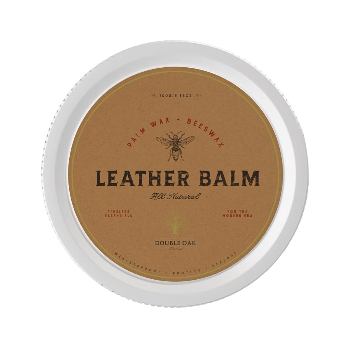 Leather Balm