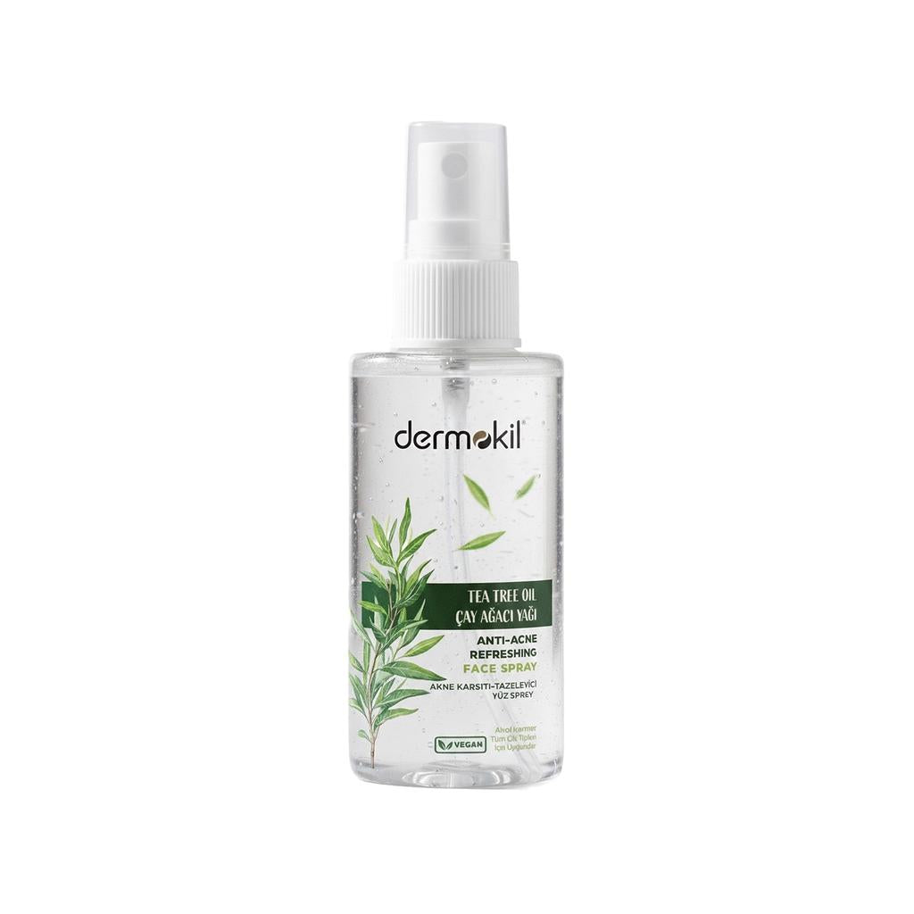 Dermokil Tea Tree Oil Anti-Blemish Face Mist 50 ml