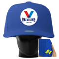 William Byron #24 Valvoline NogginBoss