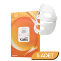 Klairs Vita 10 Radiance Sheet Mask Brightening 5-Pack 25ml